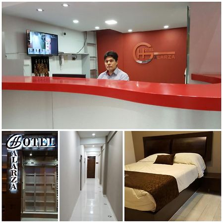 Hotel Galarza Cochabamba Exteriér fotografie