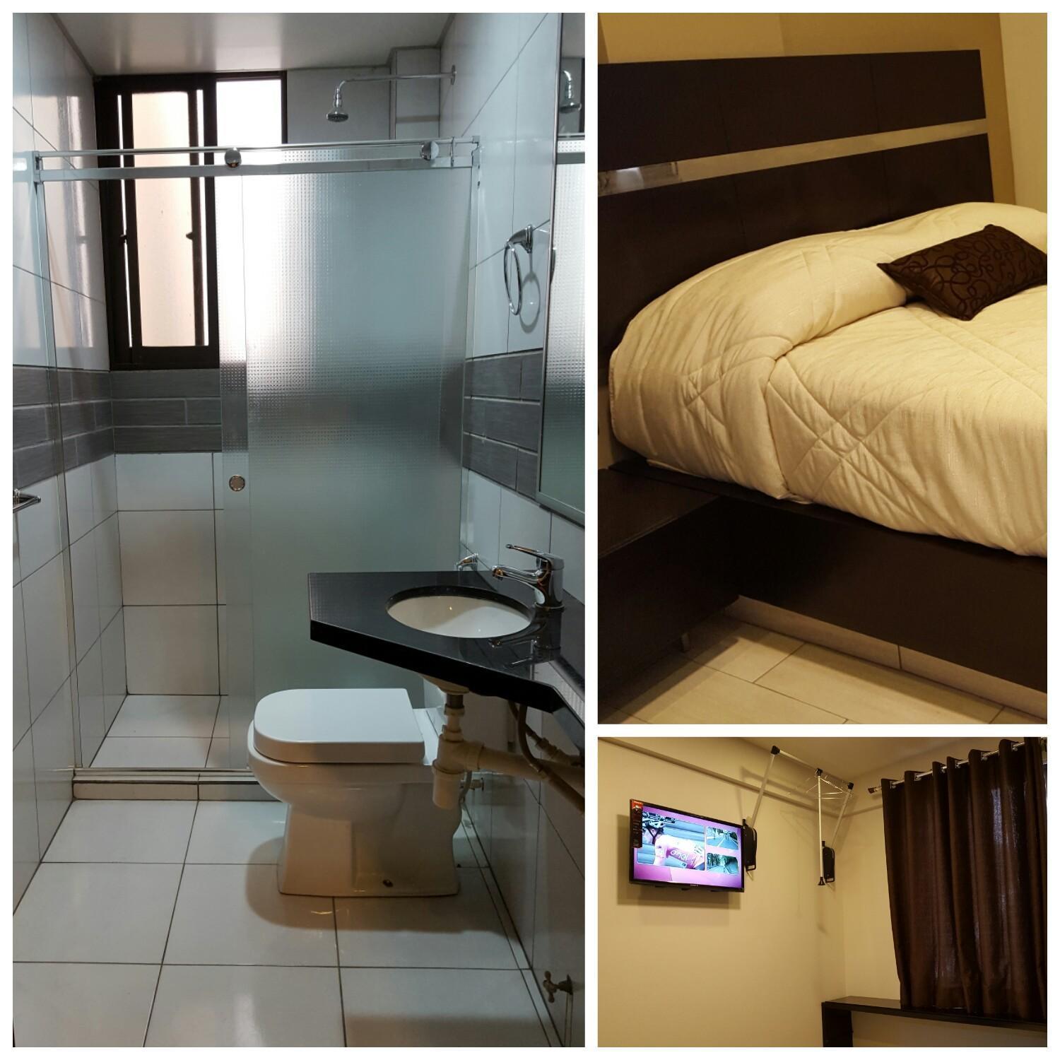 Hotel Galarza Cochabamba Exteriér fotografie