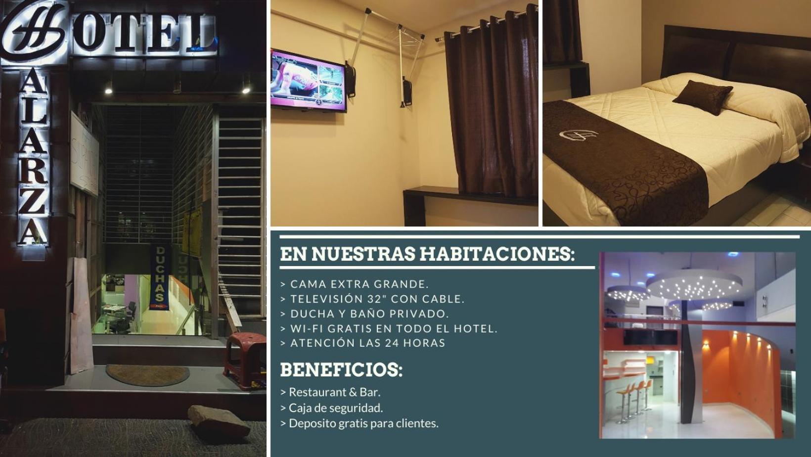 Hotel Galarza Cochabamba Exteriér fotografie