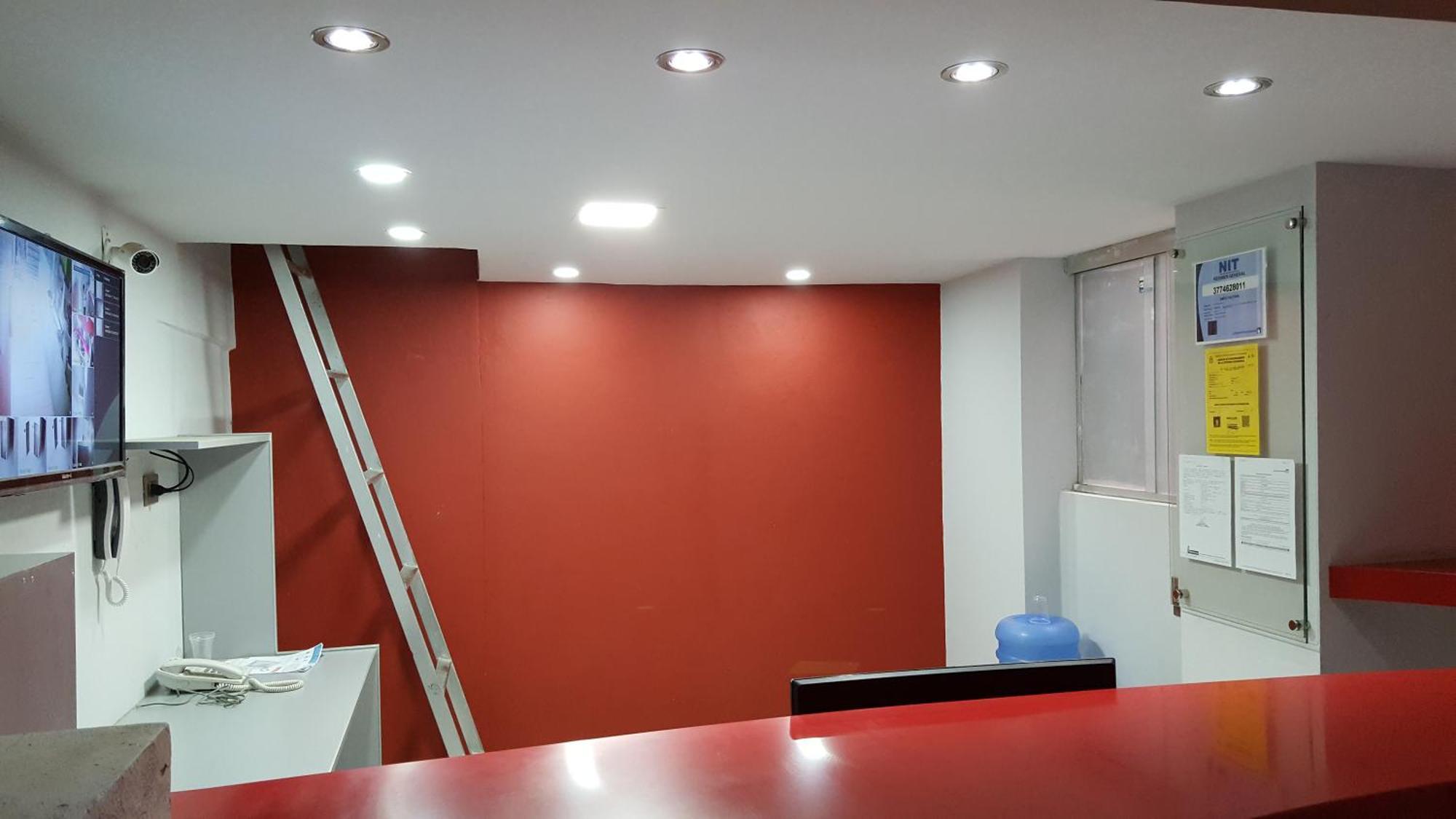 Hotel Galarza Cochabamba Exteriér fotografie