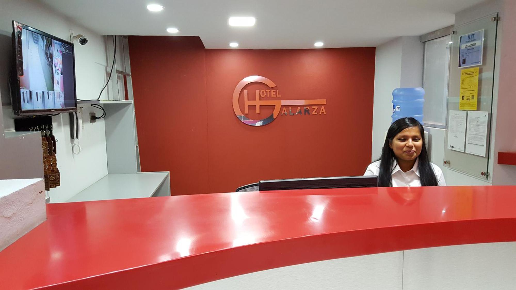 Hotel Galarza Cochabamba Exteriér fotografie