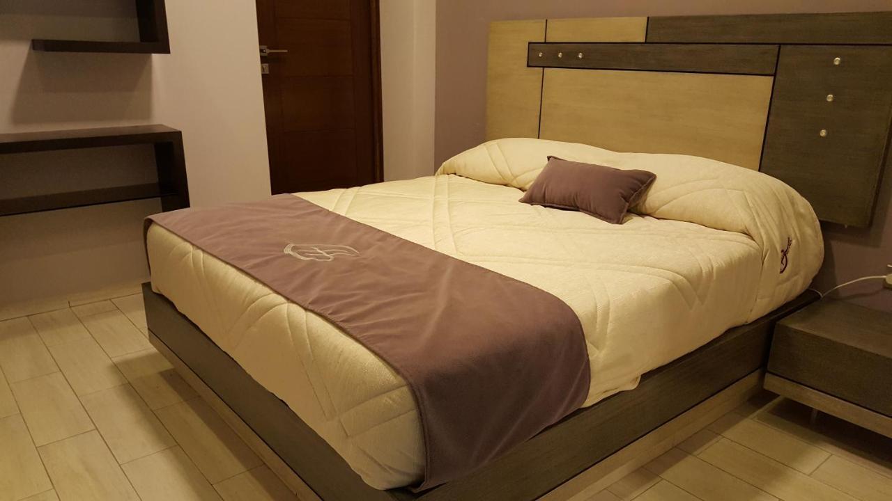 Hotel Galarza Cochabamba Exteriér fotografie