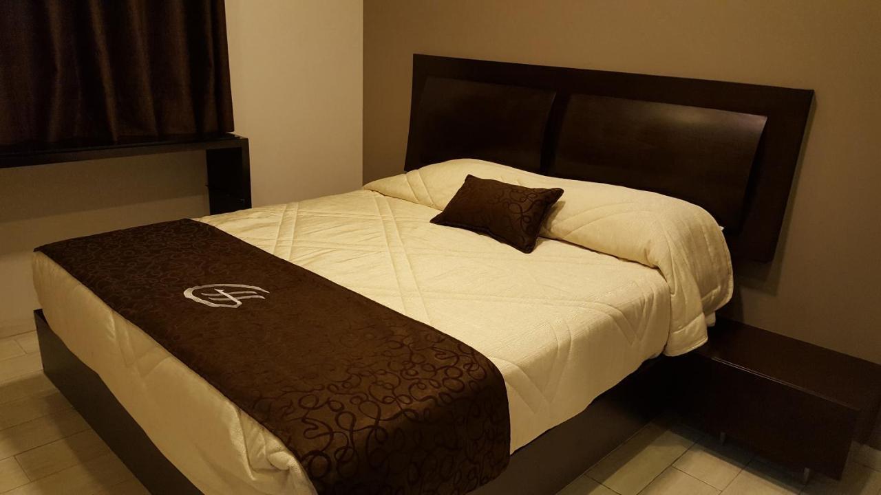 Hotel Galarza Cochabamba Exteriér fotografie