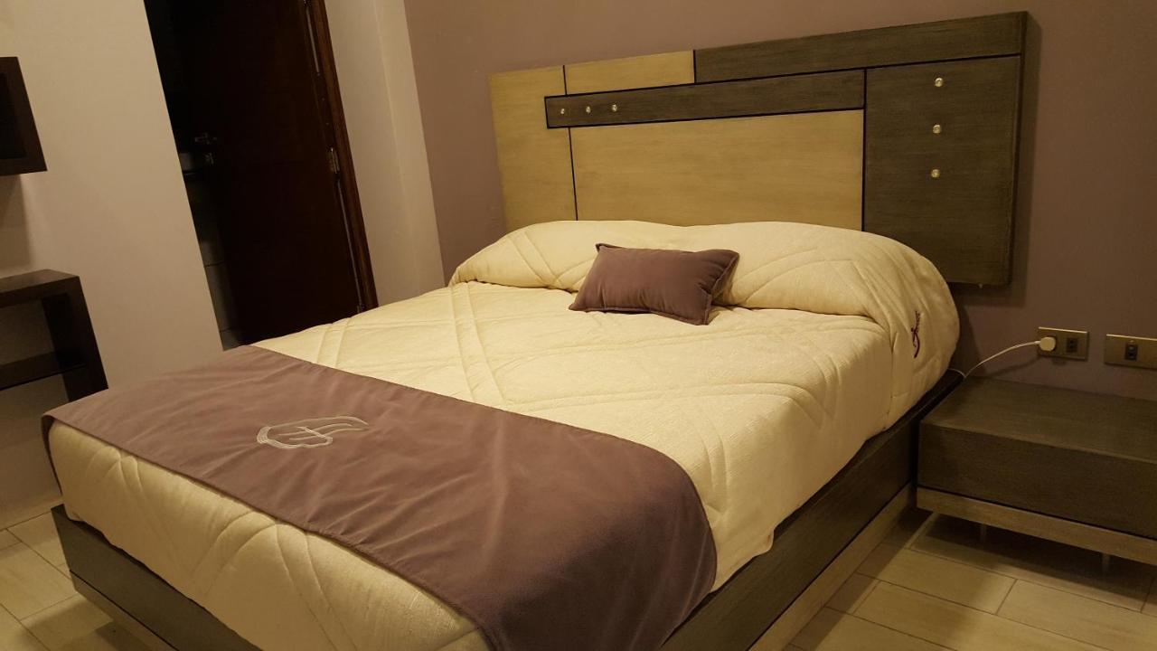 Hotel Galarza Cochabamba Exteriér fotografie