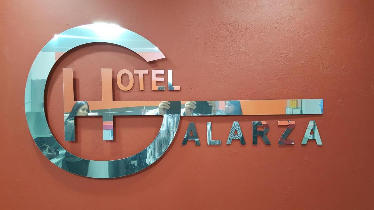 Hotel Galarza Cochabamba Exteriér fotografie