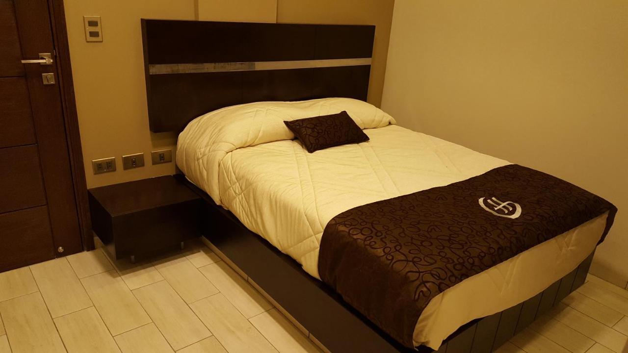 Hotel Galarza Cochabamba Exteriér fotografie