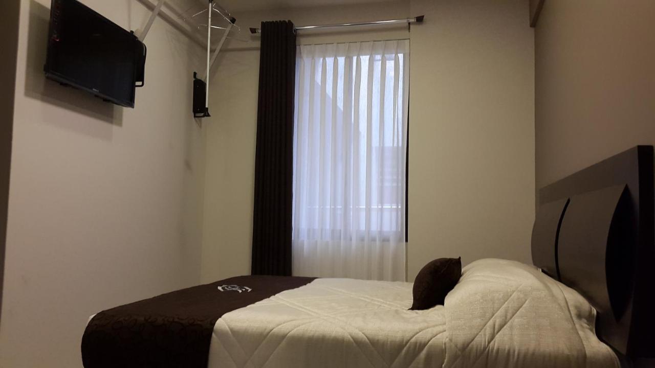 Hotel Galarza Cochabamba Exteriér fotografie