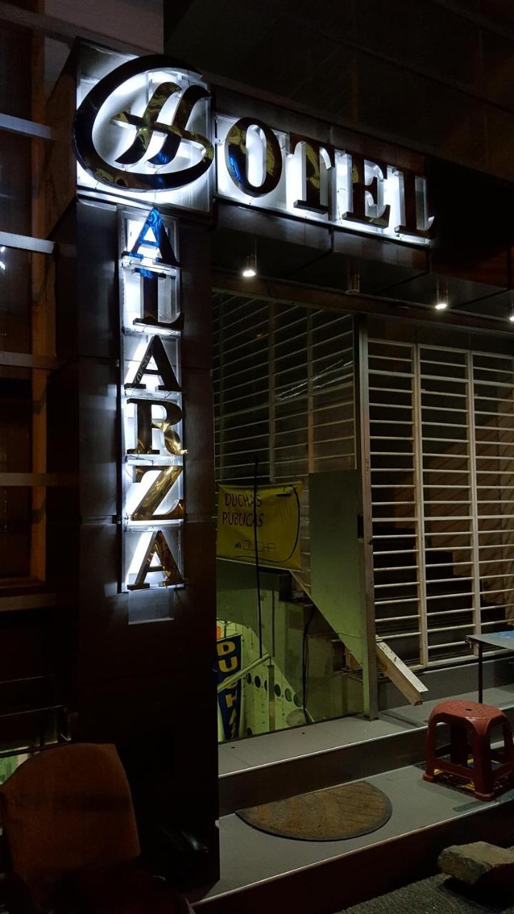Hotel Galarza Cochabamba Exteriér fotografie